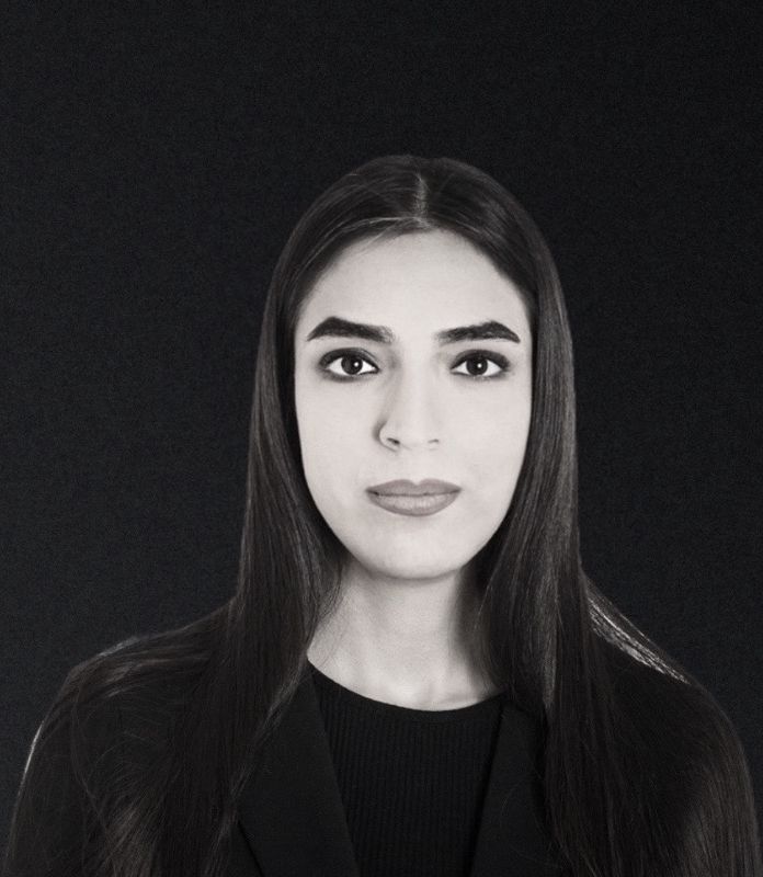 Farinaz Kooshki IS-Wireless Architecture expert